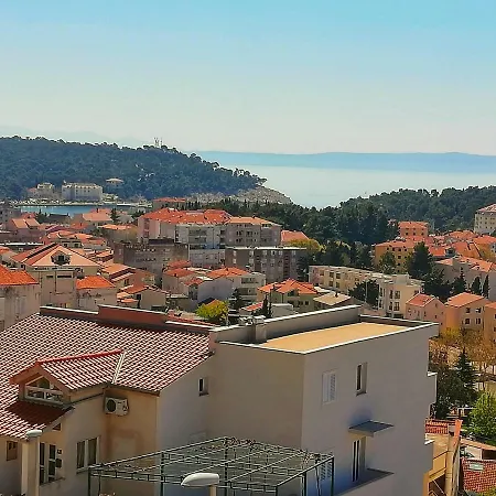 Ravlic Pensjonat Makarska