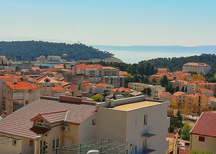 Ravlic Gostinjska kuća Makarska