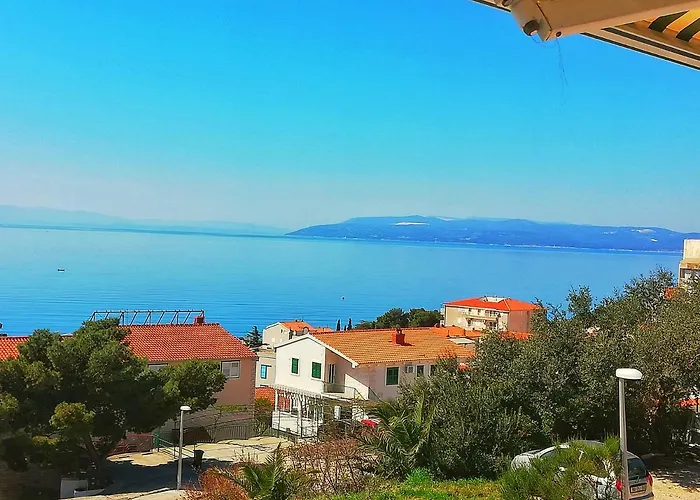 Gostinjska kuća Ravlic Makarska