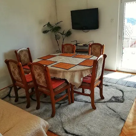 Ravlic Vendégház Makarska